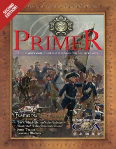 BAR Primer 2nd edition