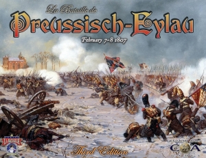 La Bataille de Preussisch-Eylau
