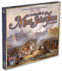 La Bataille de Mont Saint Jean - Expansion Kit edition