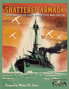 Command at Sea - Shattered Armada