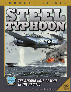 Command at Sea Vol X - Steel Typhoon