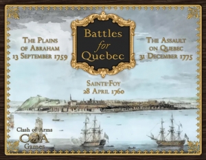 Battles for Quebec