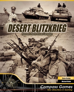 Desert Blitzkrieg