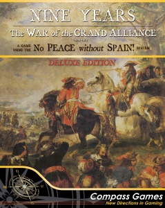 Nine Years: War of the Grand Alliance 1688-1697, Deluxe Edition