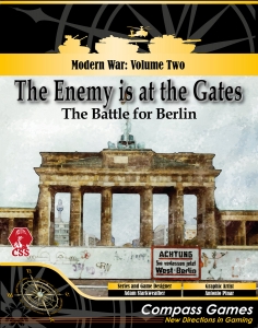 The Enemy is at the Gates: Berlin