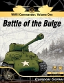 WWII Commander: Battle of the Bulge