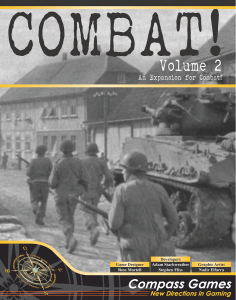 Combat! Volume 2: An expansion for Combat!