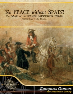 No Peace Without Spain - 2nd Edition