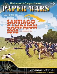 Paper Wars 102: Santiago Campaign, 1898
