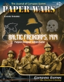 Paper Wars 109: Baltic Freikorps, 1919
