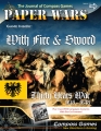 Paper Wars 111: With Fire & Sword