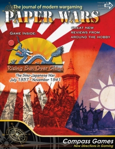 Paper Wars 83: Rising Sun Over China
