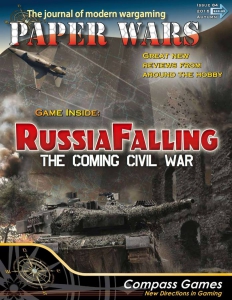 Paper Wars 85: Russia Falling