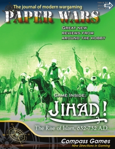 Paper Wars 91: Jihad!