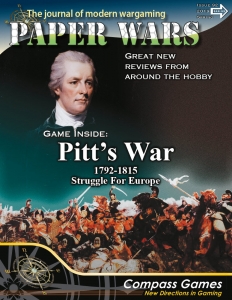 Paper Wars 92: Pitt’s War