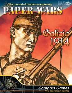 Paper Wars 97: Battle for Galicia