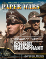 Paper Wars 99: Assault on Tobruk