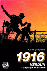 1916: Verdun