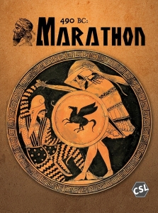 490BC: Marathon