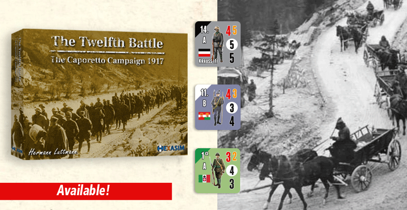 The Twelfth Battle: the Caporetto Campaign 1917