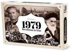 1979: Revolution in Iran