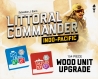 Littoral Commander: Indo WOOD Upgrade