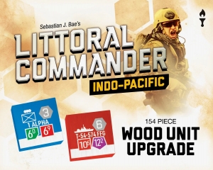 Littoral Commander: Indo WOOD Upgrade