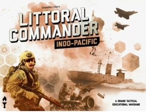 Littoral Commander: Indo-Pacific (2nd printing)