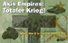 Axis Empires: Totaler Krieg!