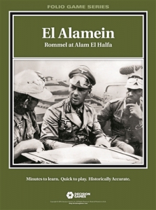 El Alamein: Rommel at Alam El Halfa