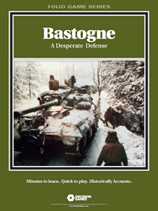 Bastogne: A Desperate Defense