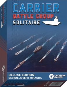 Carrier Battlegroup Solitaire