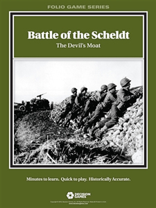 Battle of the Scheldt: The Devil's Moat
