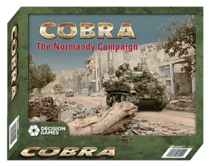 Cobra: The Normandy Campaign