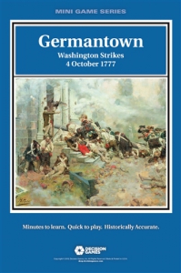 Germantown: Washington Strikes