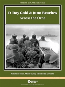 D-Day Gold & Juno Beaches: Across the Orne