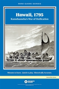 Hawaii, 1795: Kamehameha's War of Unification