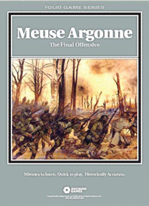 Meuse Argonne: The final Offensive