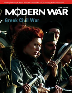 Modern War 11: Greek Civil War