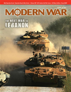 Modern War 13: The Next War in Lebanon