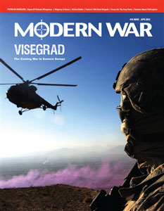Modern War 16: Visegrad