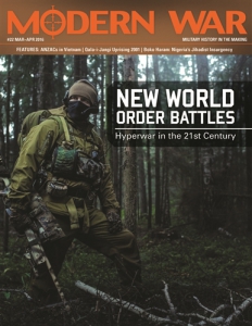 Modern War 22: New World Order Battles
