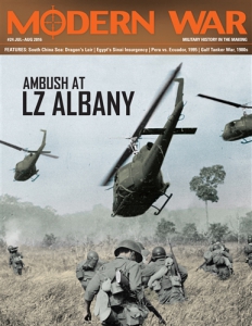 Modern War 24: LZ Albany