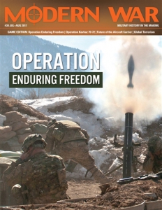 Modern War 30: Enduring Freedom