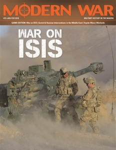 Modern War 33: Isis War