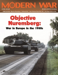 Modern War 47: Objective Nuremberg