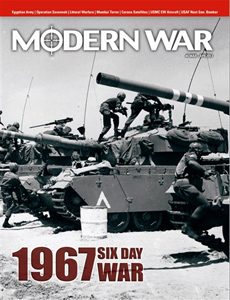 Modern War 4: Six Day War