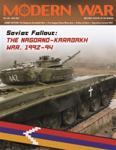 Modern War 54: The Nagorno-Karabakh War