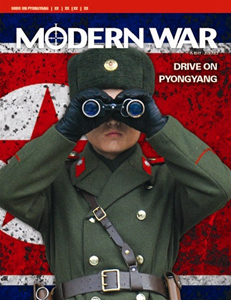Modern War 5: Drive on Pyongyang