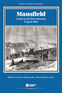 Mansfield: Crisis in the Pine Barrens